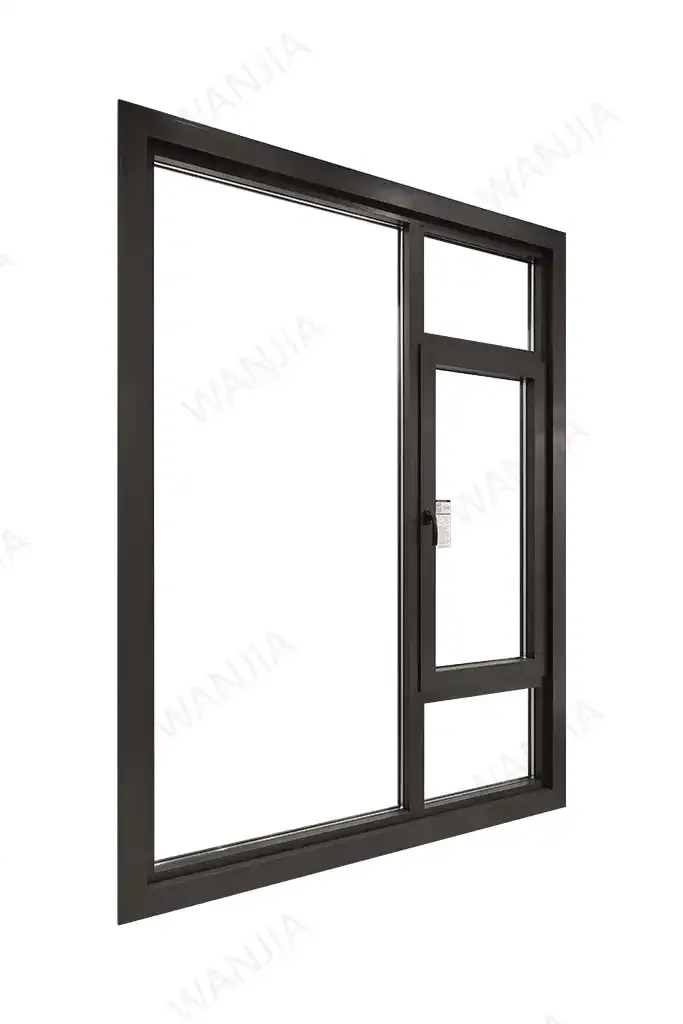 european style windows, WANJIA Hiseng