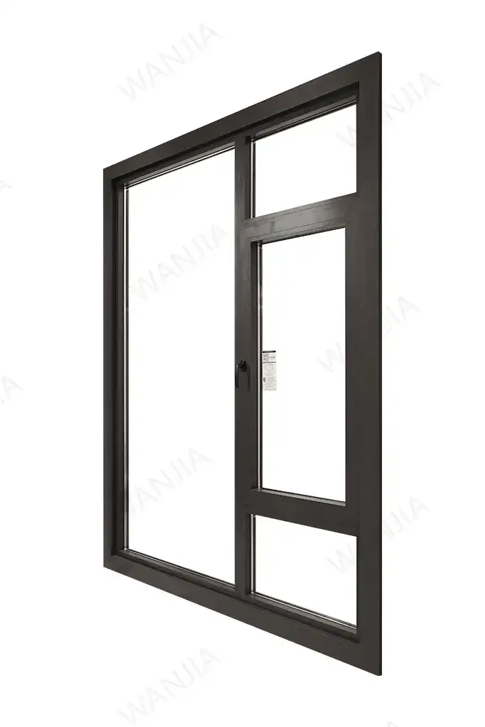 german windows tilt and turn, WANJIA Hiseng